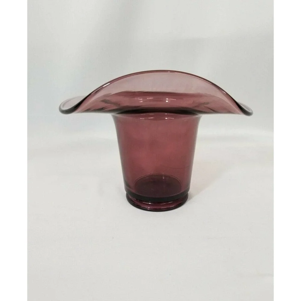 Vintage Amethyst Glass 5